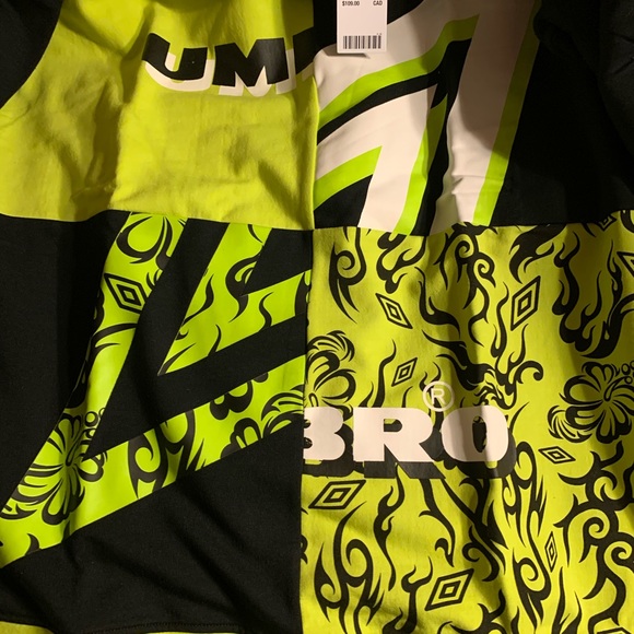 Umbro sweatshirt - Picture 3 of 4